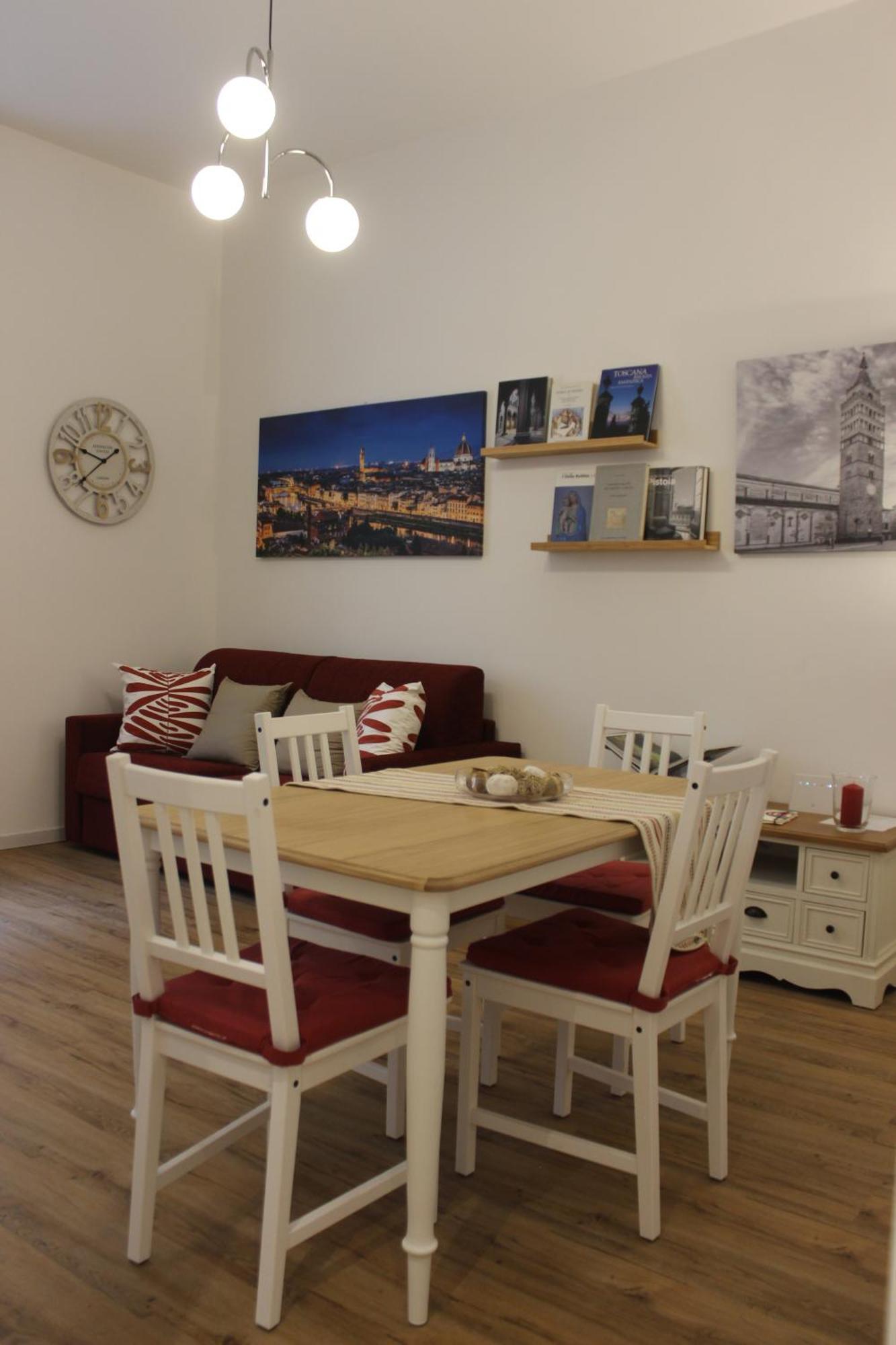 Stella Apartment ปิสโตยา ภายนอก รูปภาพ